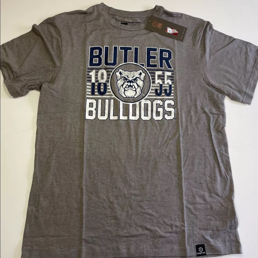 Butler bulldogs tee new Lg